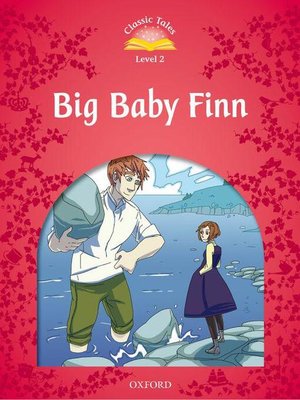 cover image of Big Baby Finn